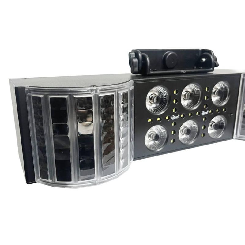 MLAB - Set de Luces Mlab 9426 Par Light RGB Strobe