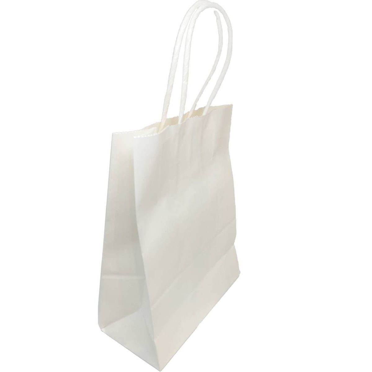 GENERICO - Bolsa Manilla De Papel A Color x12 Unidades Tamaño 14x20x8cm