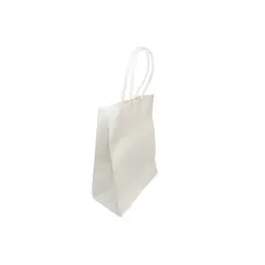 GENERICO - Bolsa Manilla De Papel A Color x12 Unidades Tamaño 14x20x8cm