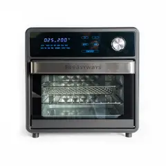 EASYWAYS - Freidora de Aire Air fryer Crunch 15 L