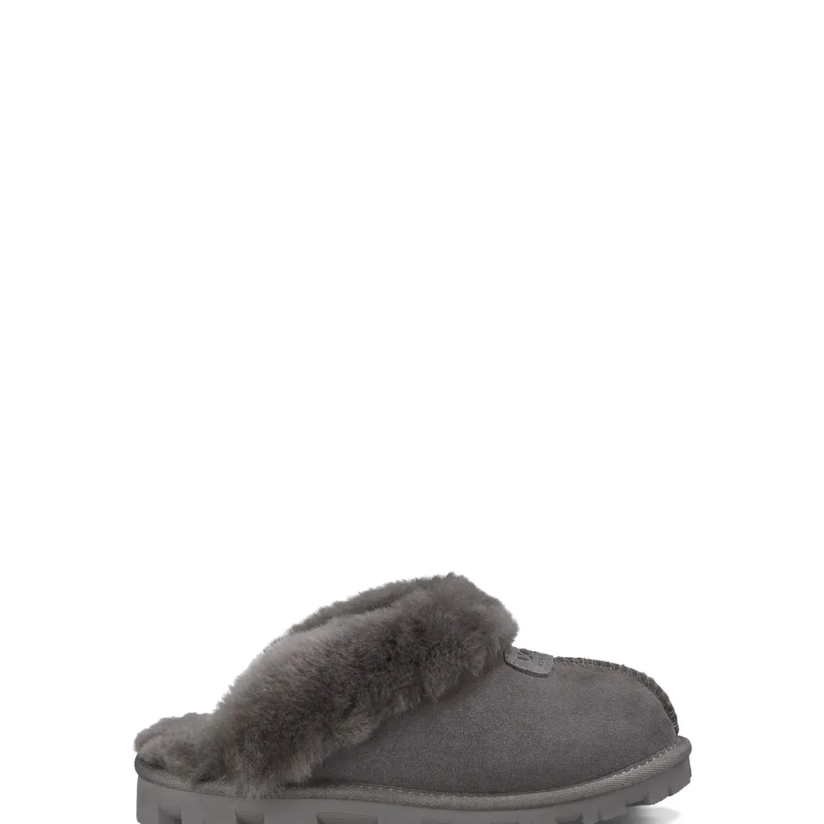 UGG - Zapato casual mujer gris