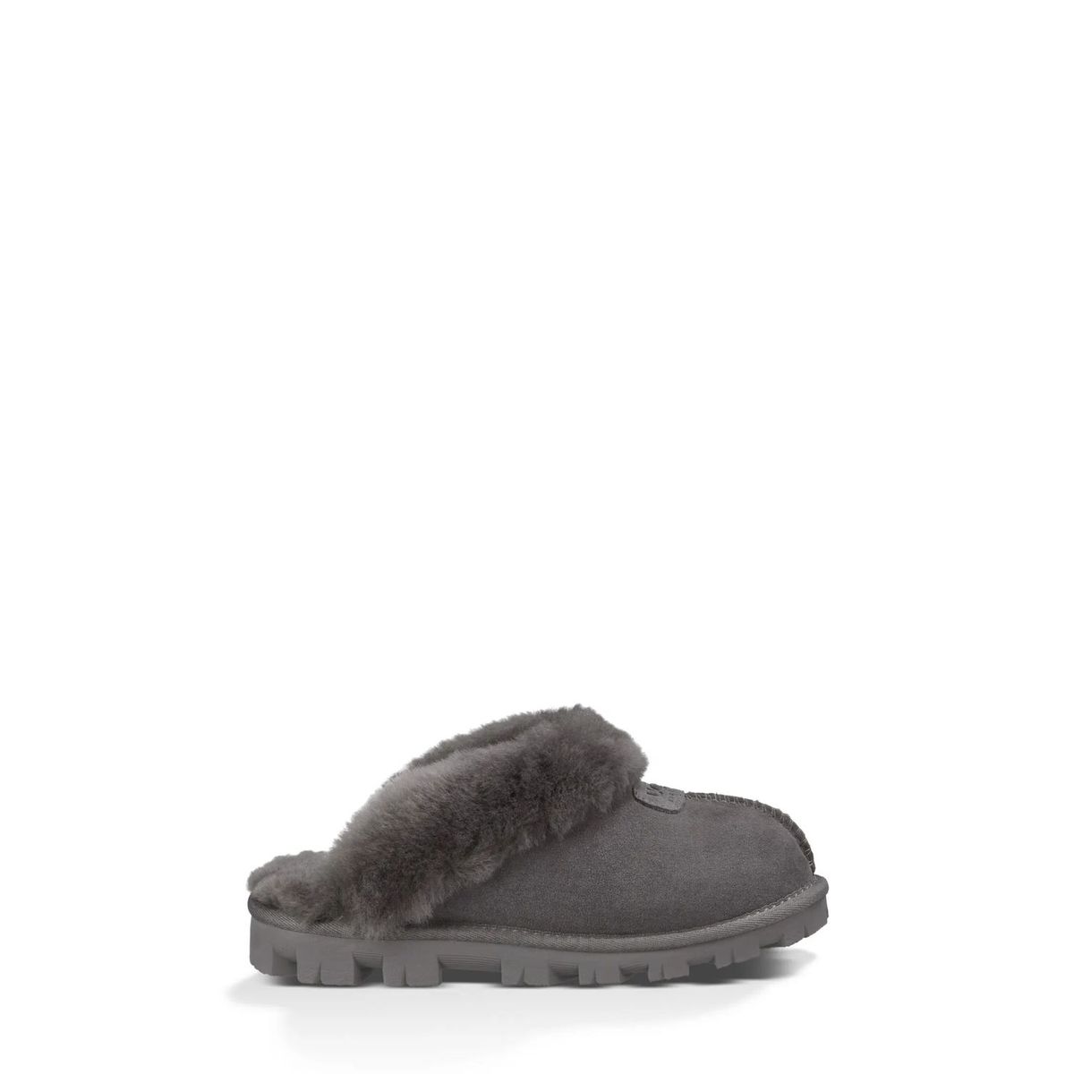UGG - Zapato casual mujer gris