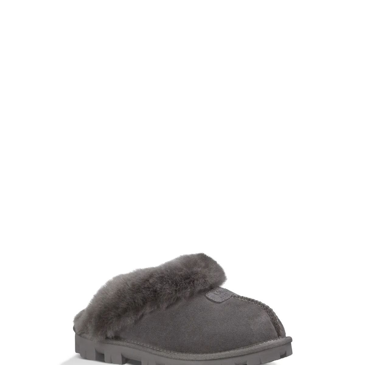 UGG - Zapato casual mujer gris