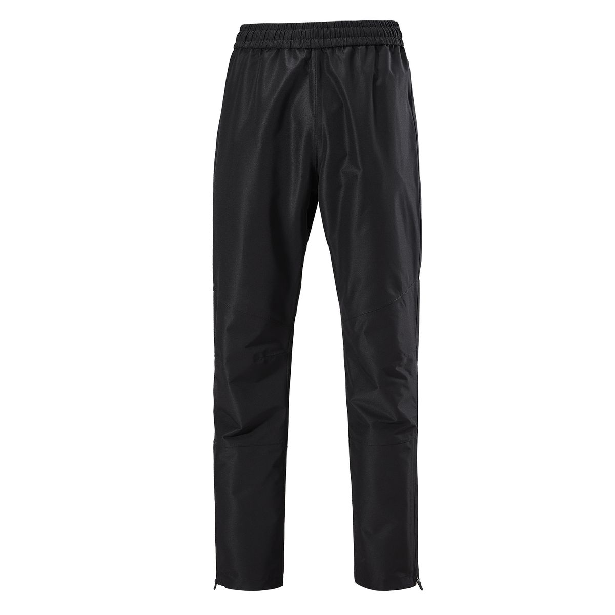 ANDESLAND OUTDOOR APPAREL - Cubre Pantalón 100% Impermeable Bengala Negro Mujer