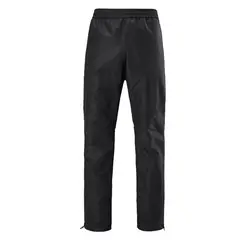 ANDESLAND OUTDOOR APPAREL - Cubre Pantalón 100% Impermeable Bengala Negro Hombre