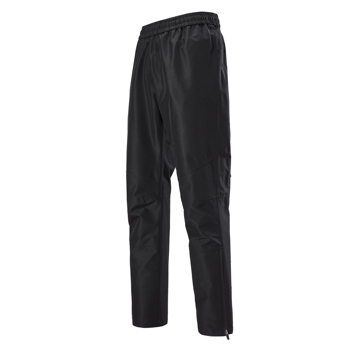 ANDESLAND OUTDOOR APPAREL - Cubre Pantalón 100% Impermeable Bengala Negro Mujer