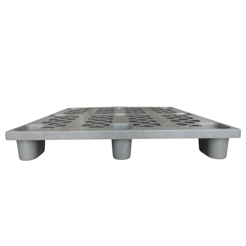 MARIENBERG - Pallet PP con 9 Tacos 120 x 100 x 15 cm