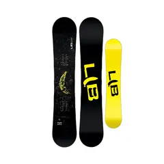 GENERICO - TABLA DE SNOWBOARD LIBTECH SKATE BANANA - 159