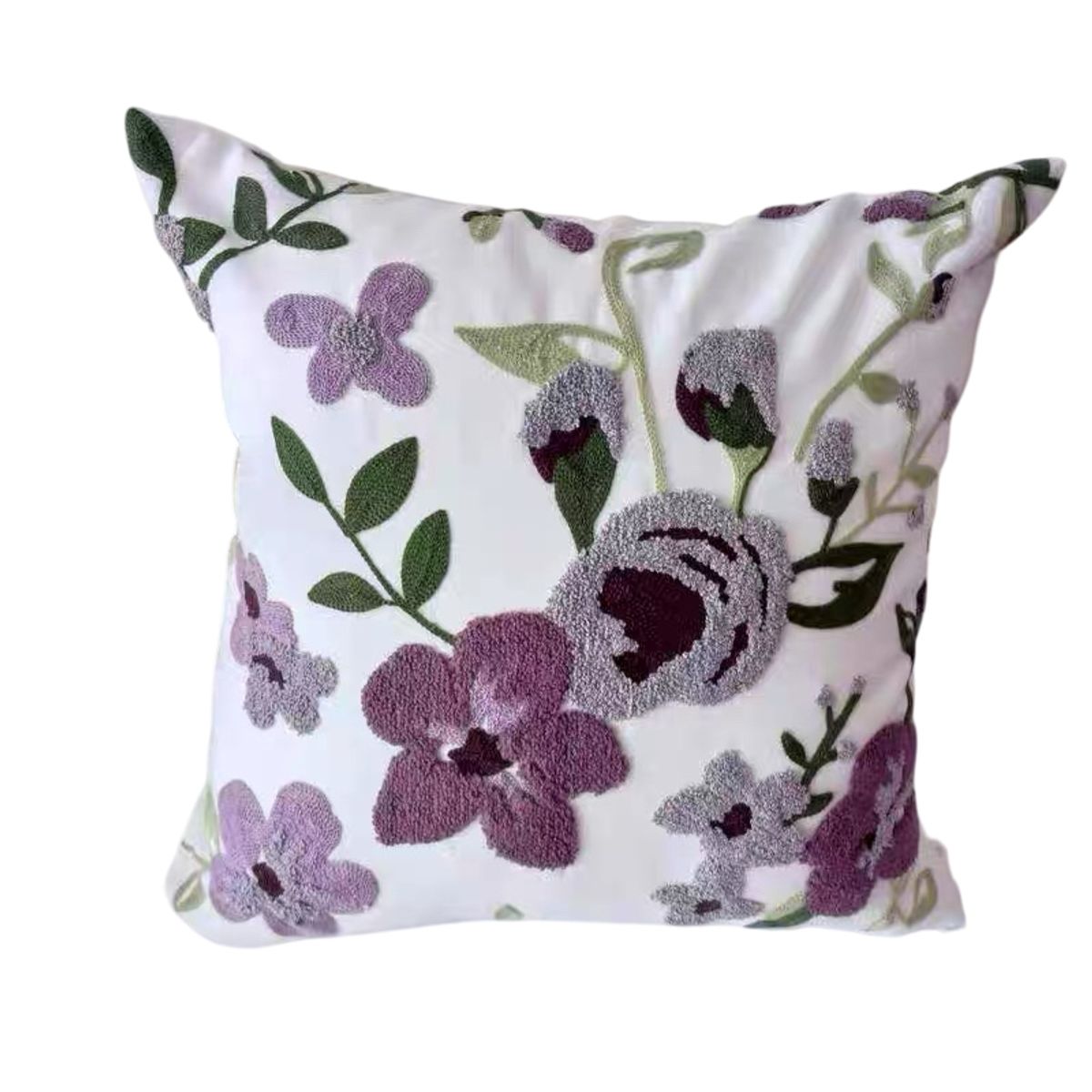 GENERICO - funda de cojin 45x45 diferentes modelos y colores