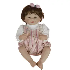 VOYAGE - Muñeca Bebé Reborn Lisa 45CM