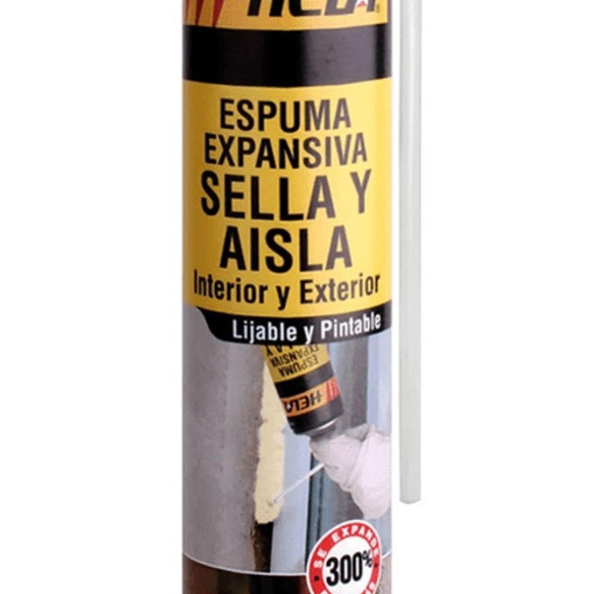 HELLA - ESPUMA EXPANSIVA POLIURETANO 750ML