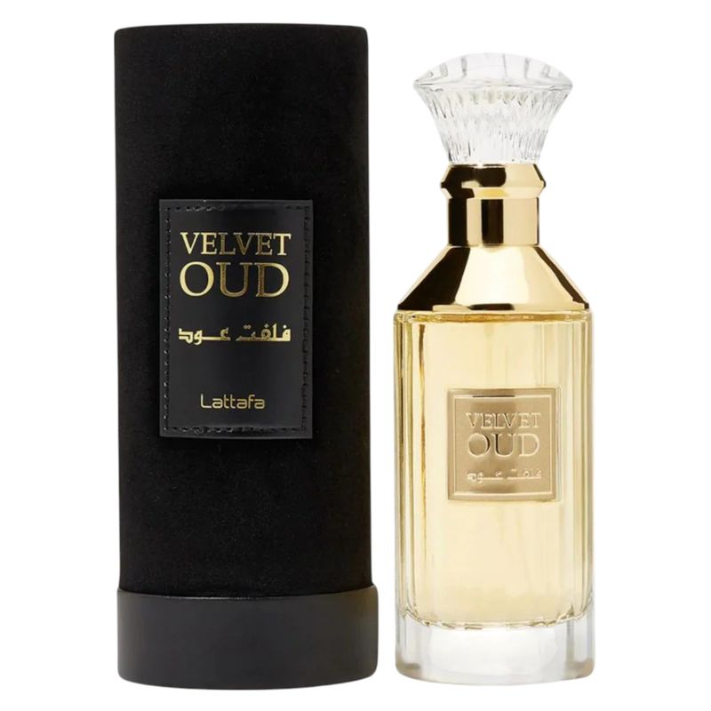 LATTAFA - Lattafa Velvet Oud Edp 100ml Unisex