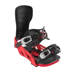 GENERICO - FIJACIONES BENT METAL AXTION REDBLACK - L