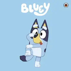 PENGUIN RANDOM HOUSE - Libro Bluey Bluey Cartone