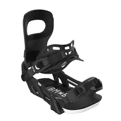 GENERICO - FIJACIONES BENT METAL BOLT BLACK - L