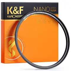 GENERICO - ANILLO DE BASE MAGNÉTICO VACÍO DE 67MM KF CONCEPT