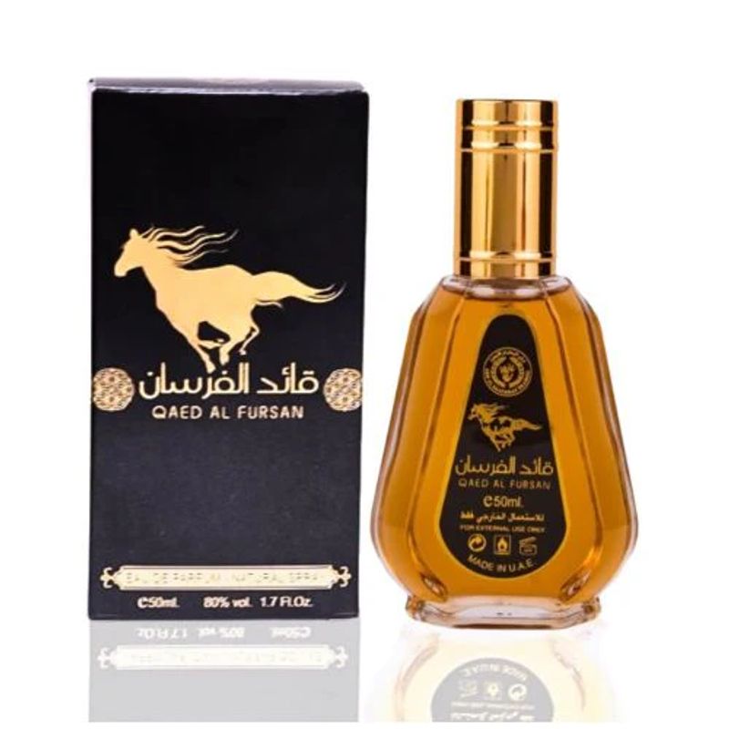 GENERICO - Perfume Qaed Al Fursan EDP 50 ML Unisex (Sin Celofán)