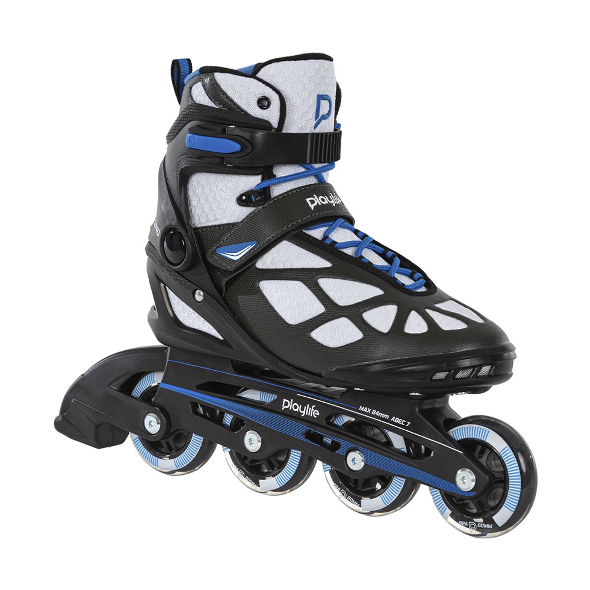 POWERSLIDE - Patines en Línea Fitness UNO Black 80
