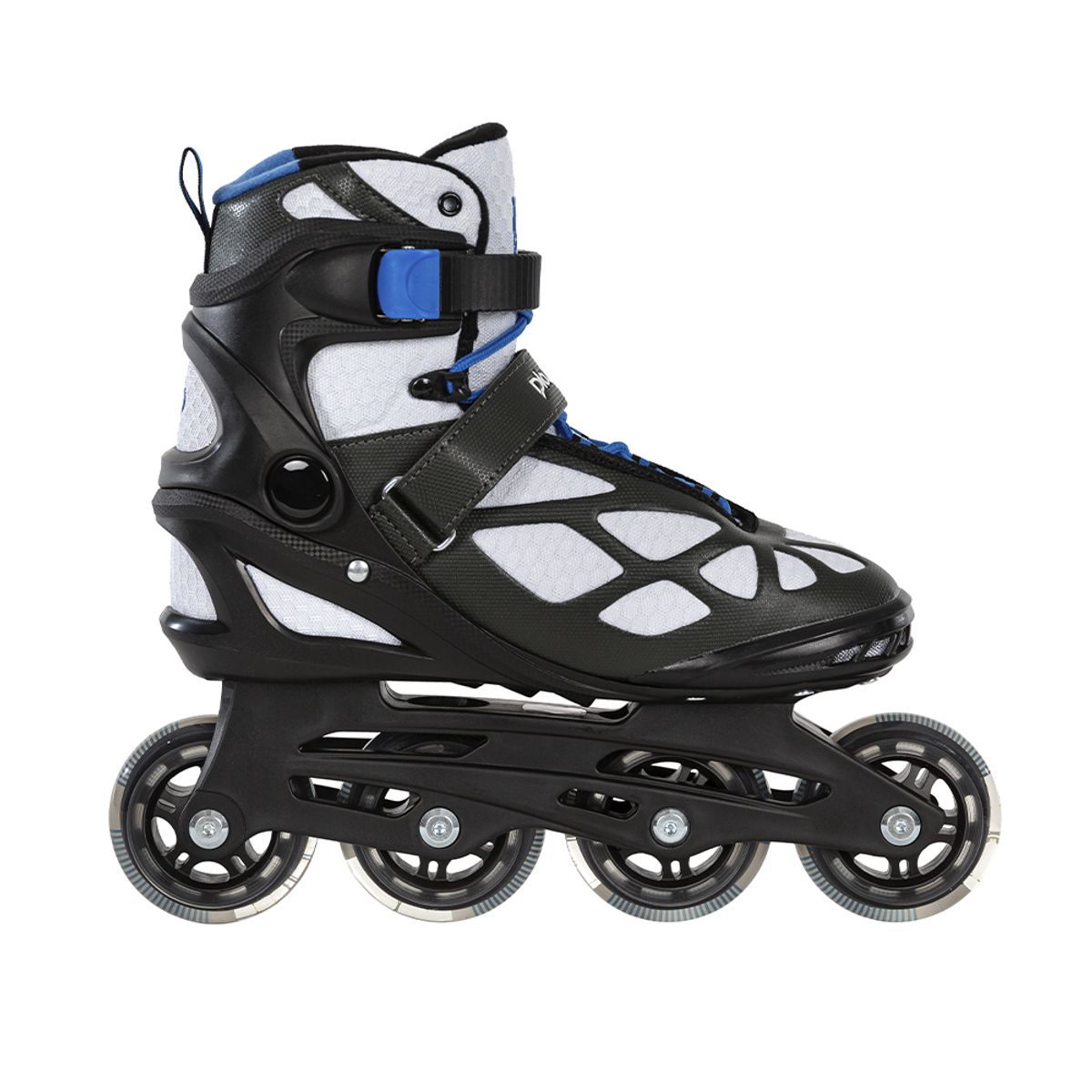 POWERSLIDE - Patines en Línea Fitness UNO Black 80
