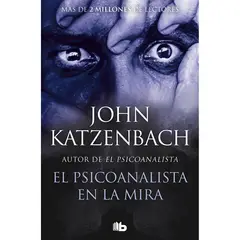 PENGUIN RANDOM HOUSE - Libro Psicoanalista En La Mira, El