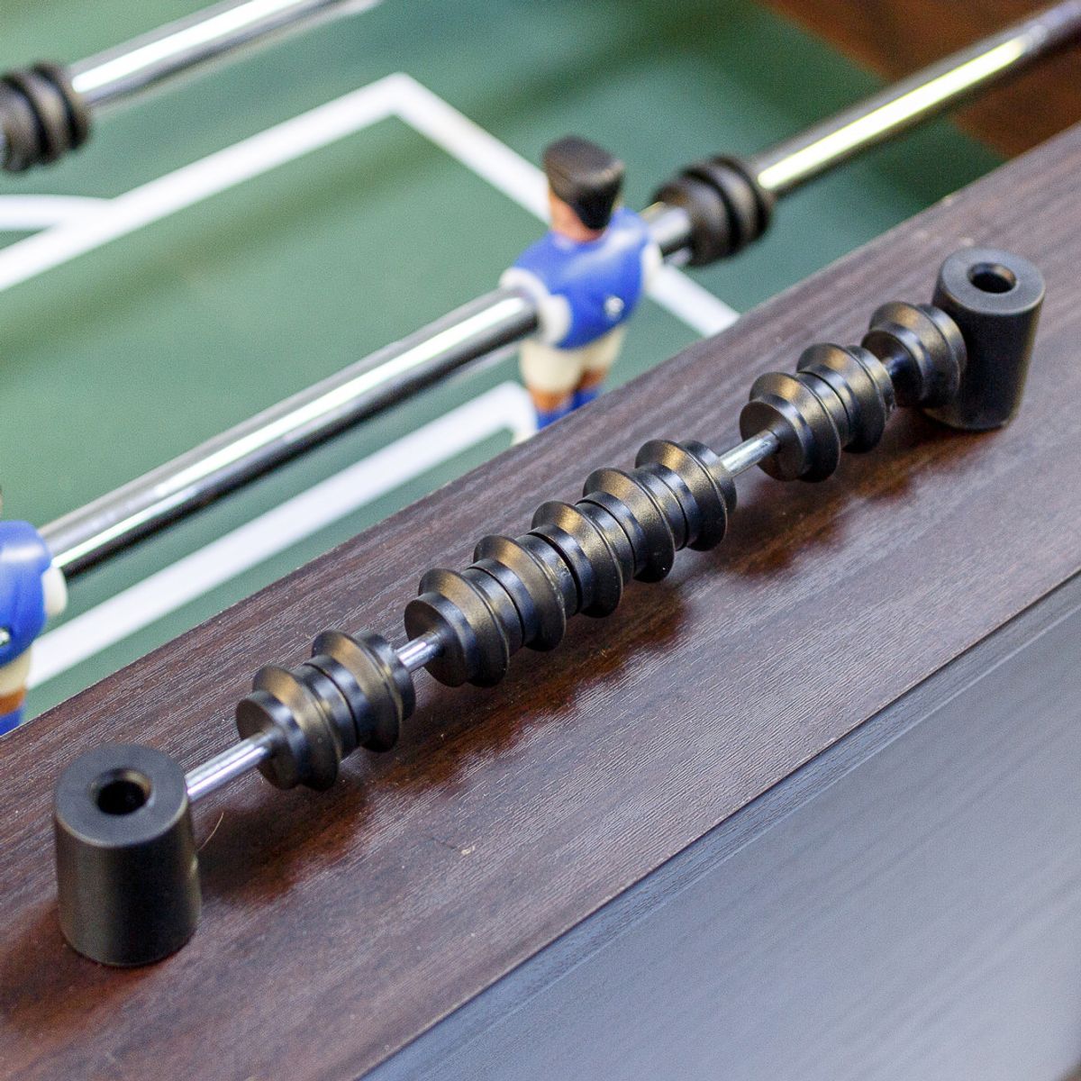 SDFIT - Taca Taca mesa de fútbol 150 cm campo 6 mm espesor TS-5429H