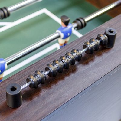 Imagen 2 del producto Taca Taca mesa de fútbol 150 cm campo 6 mm espesor TS-5429H