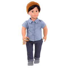 OUR GENERATION - Muñeco Franco -