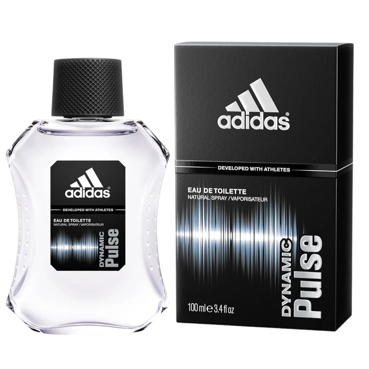 ADIDAS - Adidas Dynamic Pulse Men Edt 100ml Hombre