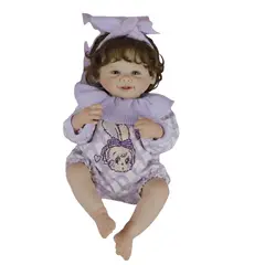 VOYAGE - Muñeca Bebé Reborn Vivi 2 45CM