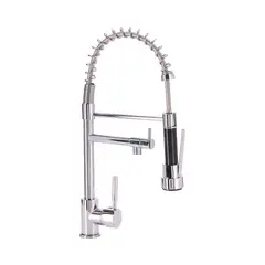 PMB - Monomando Lavaplatos Extraíble Bangor Cromo