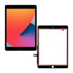 GENERICO - Pantalla Touch Tactil Compatible con iPad A2197 y A2200