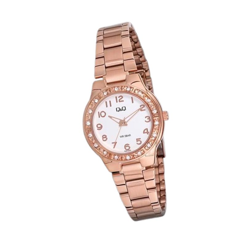 QYQ - RELOJ QYQ Q691J024Y MUJER ANALOGO METAL