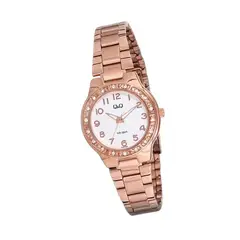 QYQ - RELOJ Q691J024Y MUJER ANALOGO METAL