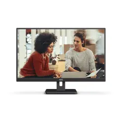AOC - Monitor 27 IPS Full HD 100Hz sin Bordes Ultra Delgado