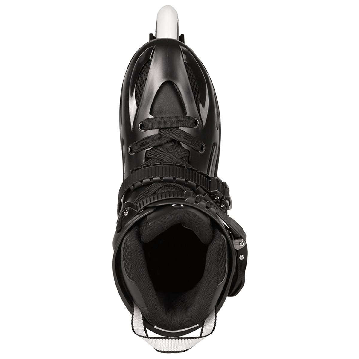 POWERSLIDE - Patines en Línea Aztec Freeskate Black White