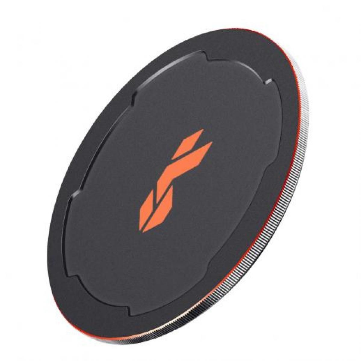 GENERICO - KF CONCEPT TAPA LENTE METÁLICA MAGNÉTICA 52MM 2 EN 1