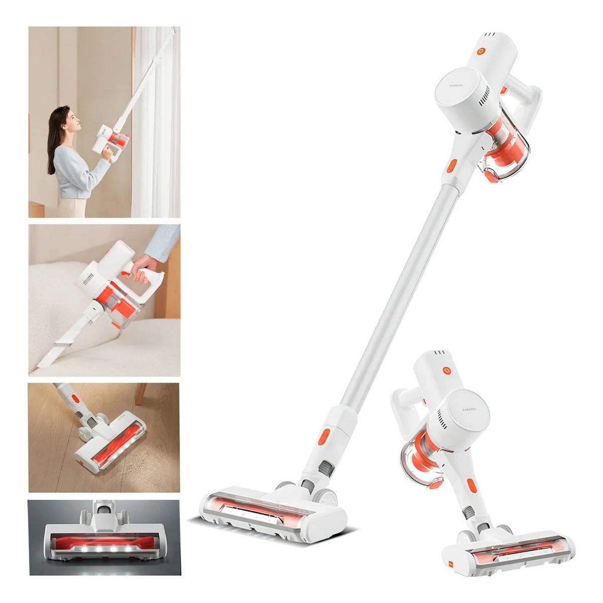 XIAOMI - Aspiradora Xiaomi Vacuum Cleaner G20 Lite