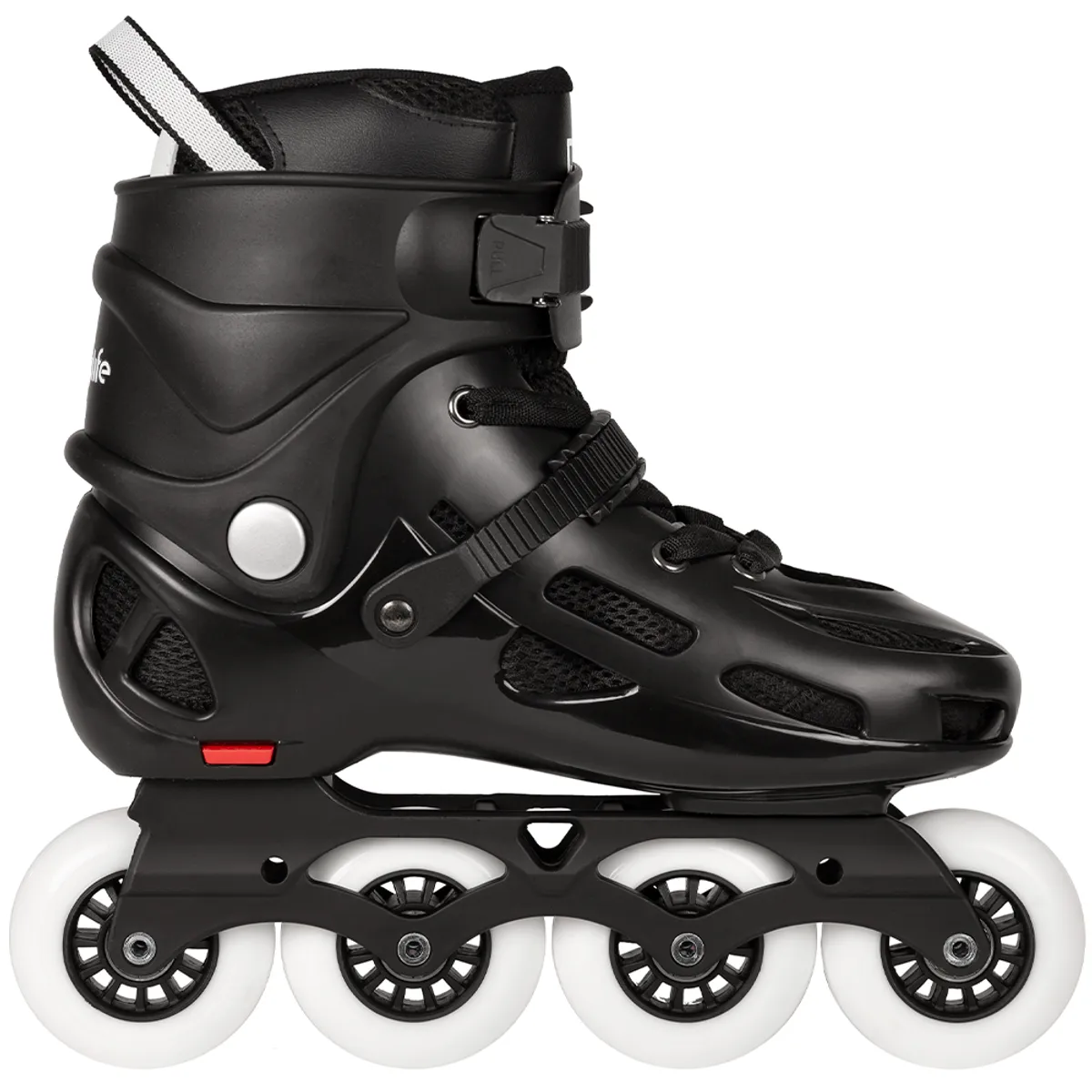 POWERSLIDE - Patines en Línea Aztec Freeskate Black White
