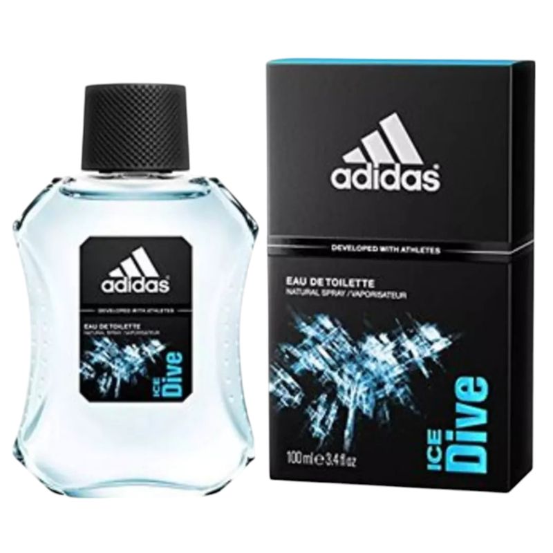 ADIDAS - Adidas Ice Dive Men Edt 100ml Hombre