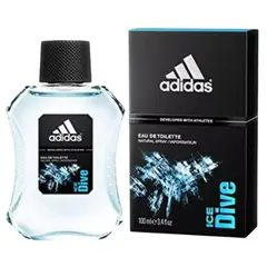 ADIDAS - Ice Dive Men Edt 100ml Hombre