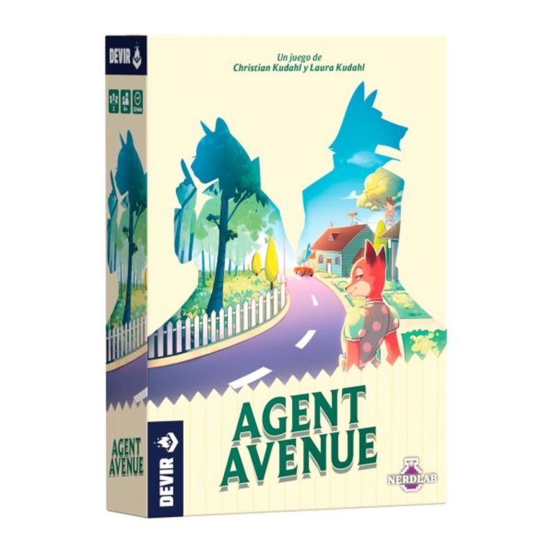 DEVIR - Agent Avenue
