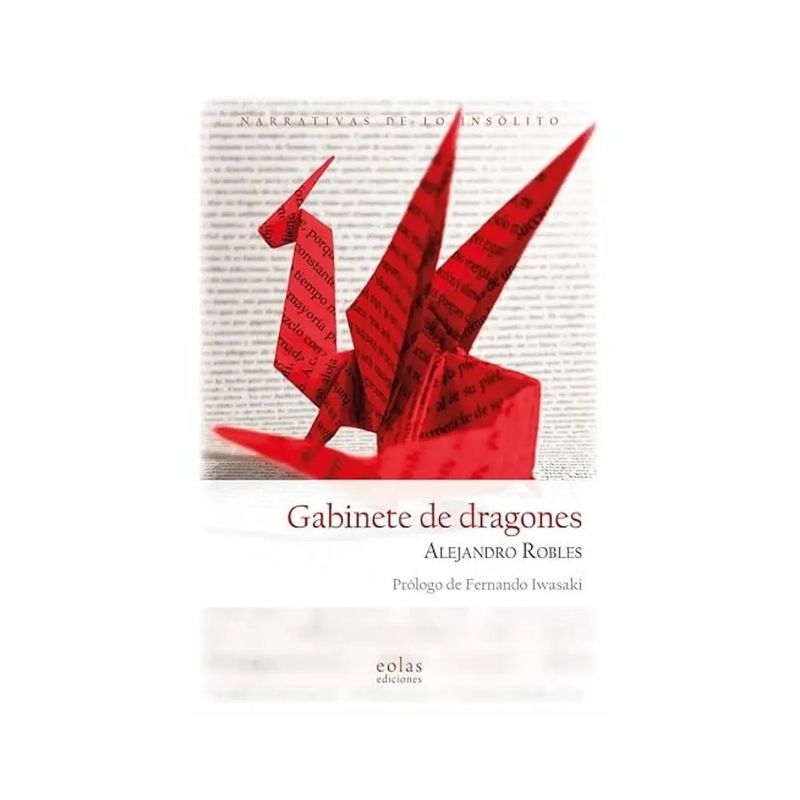 GENERICO - Gabinete de dragones