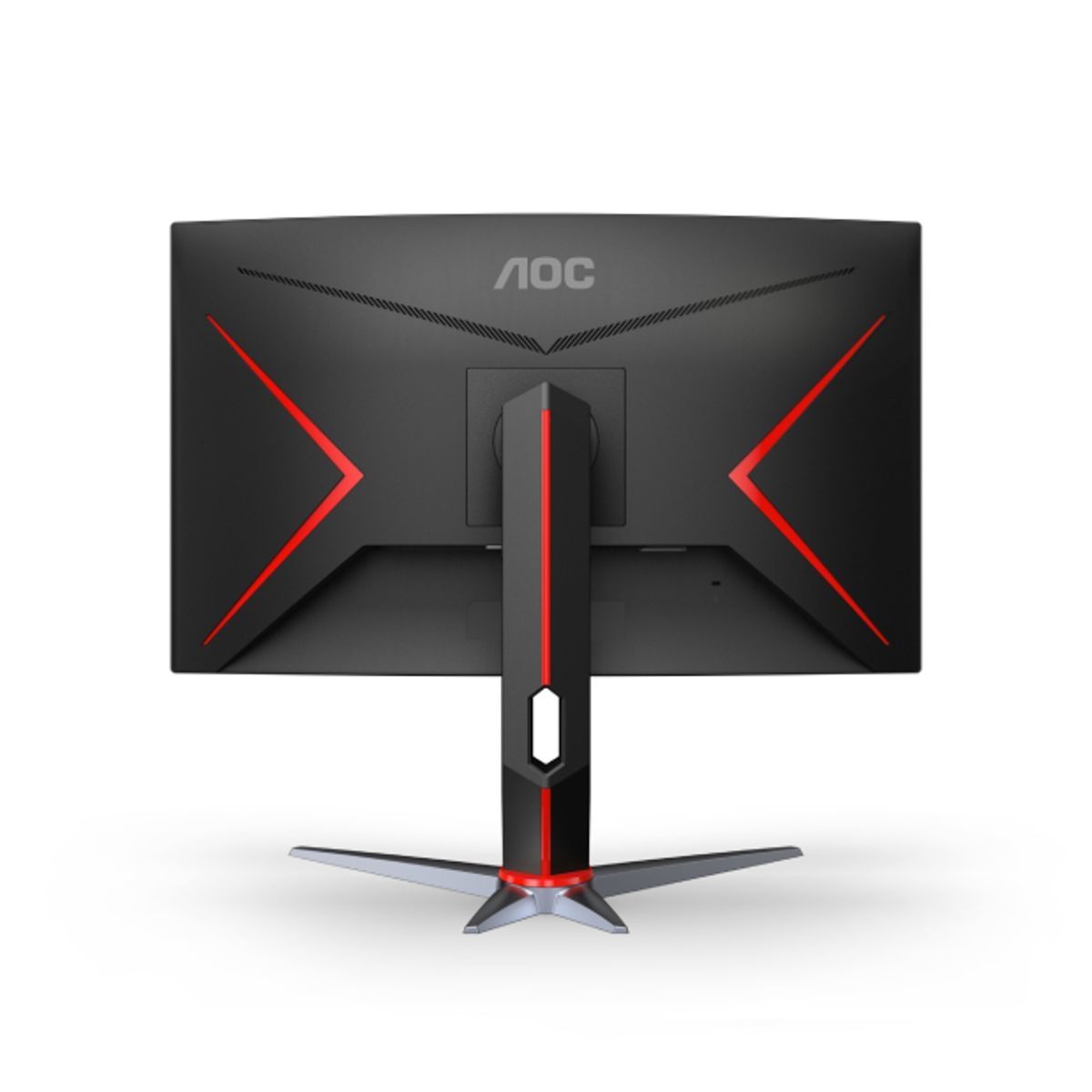 AOC - AOC Monitor Curvo Gaming 27 Pulgadas VA Full HD 240HZ C27G2Z