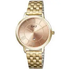 QYQ - RELOJ A469J008Y MUJER ANALOGO METAL
