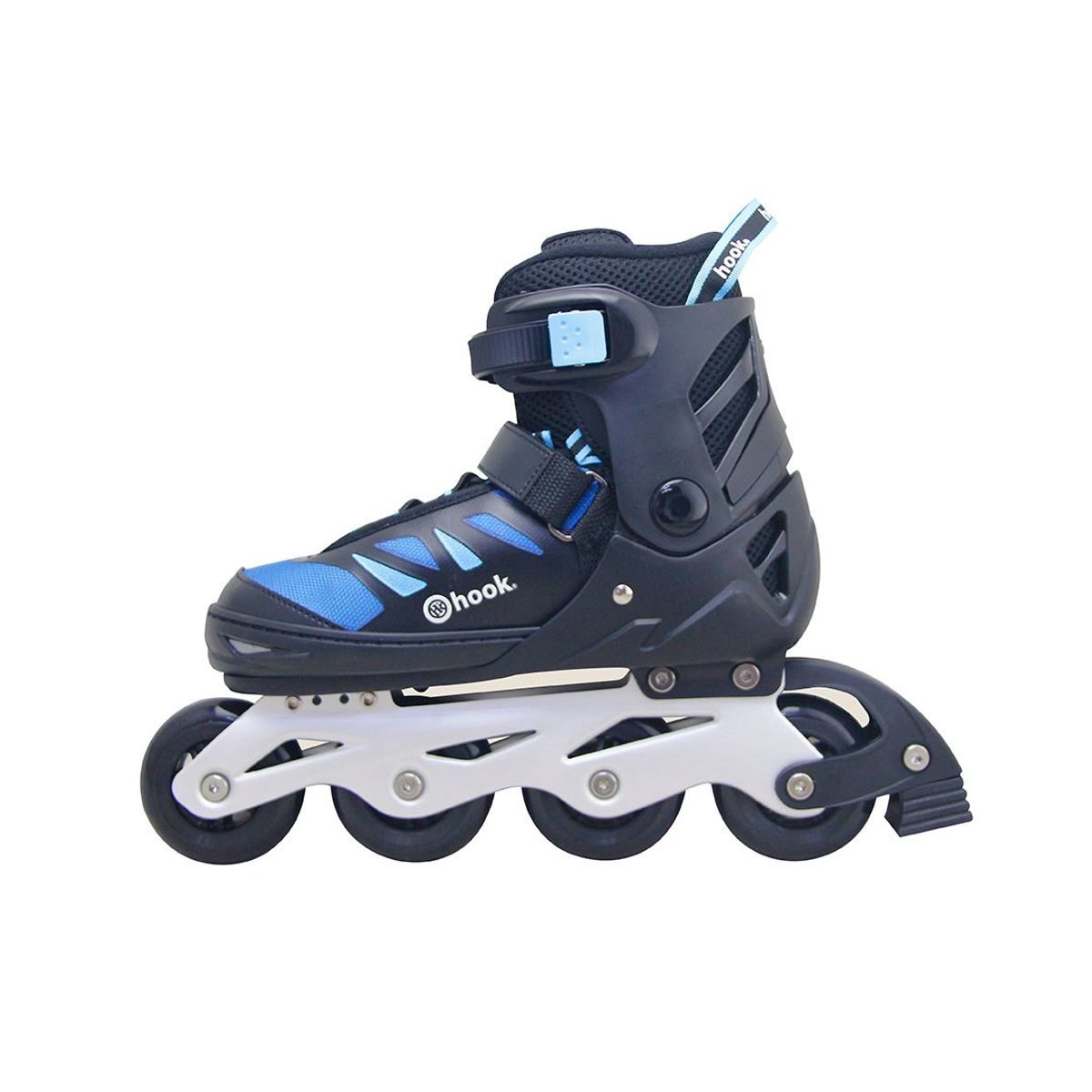 HOOK - Patines en Línea Hook Fitness Power Blue HK-104