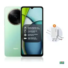 XIAOMI - REDMI A3X 64GB 3GB RAM VERDE AURORA