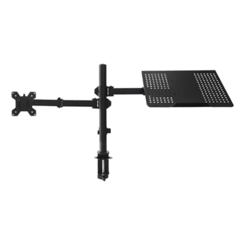 IRM - Soporte Monitor Y Notebook Brazo Articulado Escritorio
