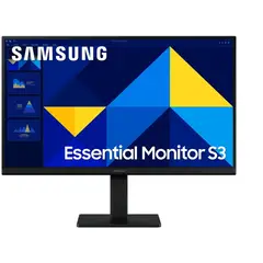 SAMSUNG - Monitor Essential S3 22 IPS 100Hz LS22D300GALXZS