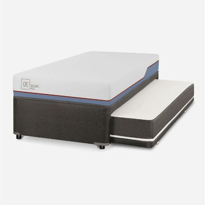 CIC - Cama Nido CIC 1,5 Plazas Excellence Plus 