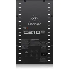 BEHRINGER - C210B Altavoz Activo Portátil